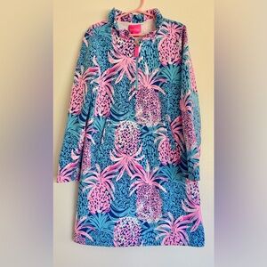 Lilly Pulitzer little girl skipper